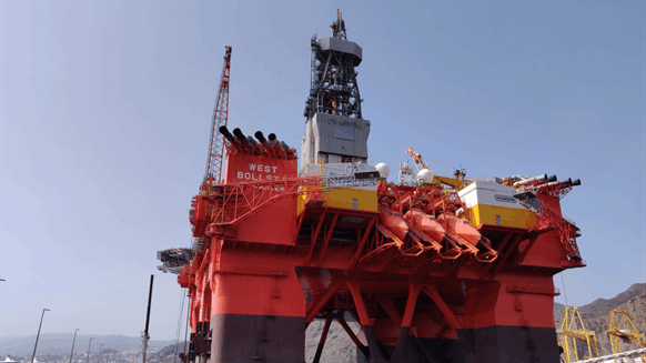 Seadrill Rig Order Goes to Semco | Rigzone