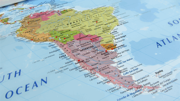 LatAm Explorer Discovers Chile Gas Field