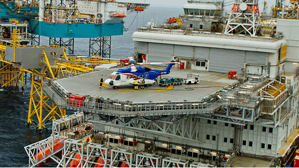 ConocoPhillips Extends Bristow Contracts