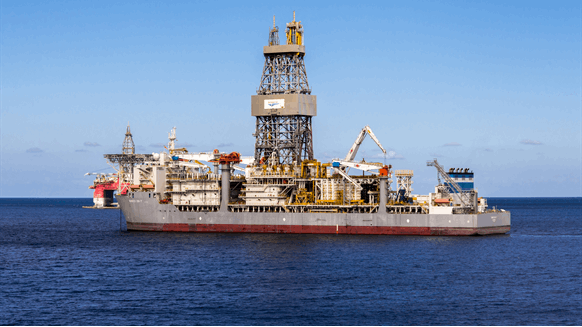 Murphy Oil Extends Valaris Drillship Contract