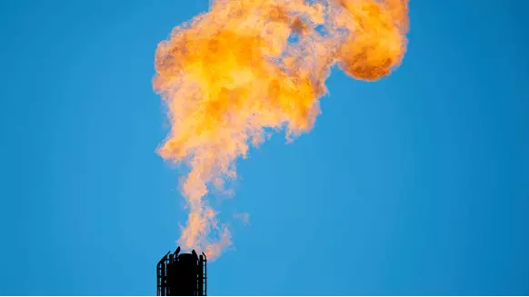 Texas Official Unveils Flaring Criterion