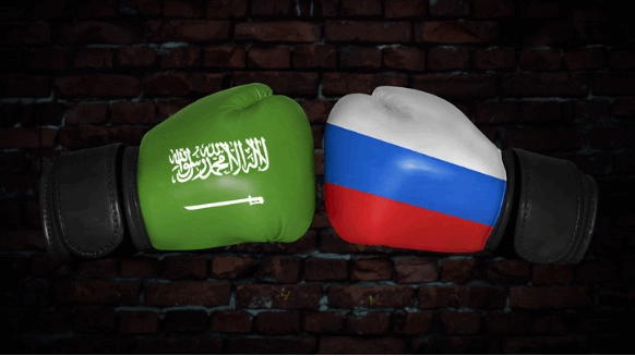Saudi-Russia Price War Drives Rough Week for Oil
