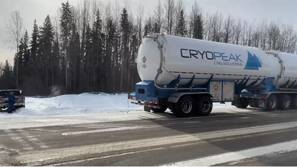 Cryopeak LNG Breaks Ground on New Facility