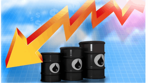 Crude Oil Dives on Output Cut Worries