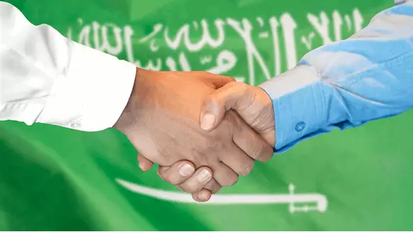 Fluor Wins Saudi Petchems Contract