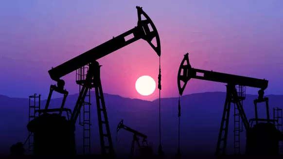 Texas Oil Production Drops