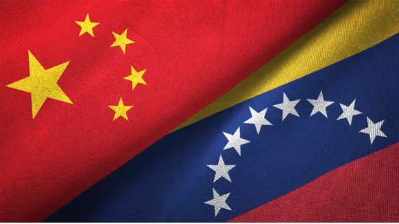 Venezuela Oil Lines Up Off China