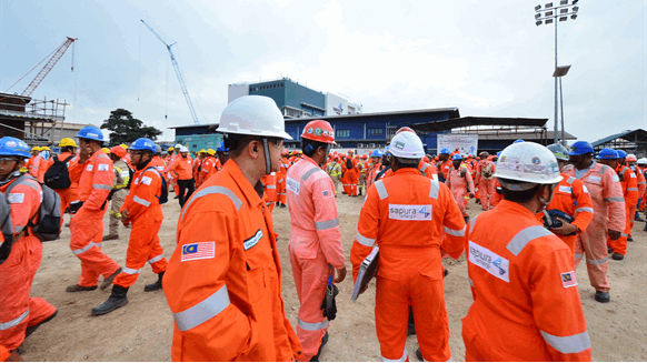 Sapura Cutting 20 Percent of Full Time Workers