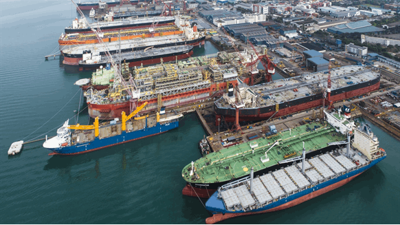Modec FPSO Contracts Go to Keppel