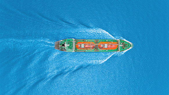 Total Delivers First Carbon Neutral LNG Shipment