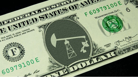 Oil Prices Get Boost from Zeta and Weaker Greenback