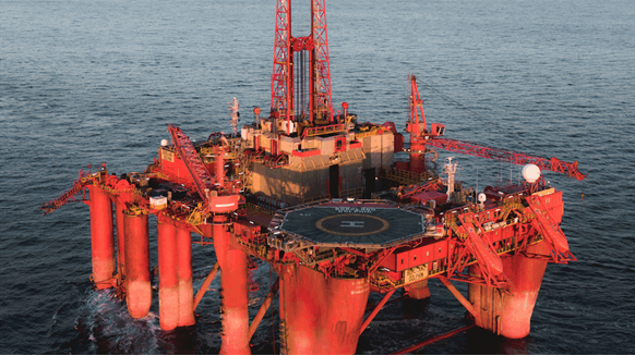 Dolphin Drilling Wins Combined NCS Contract