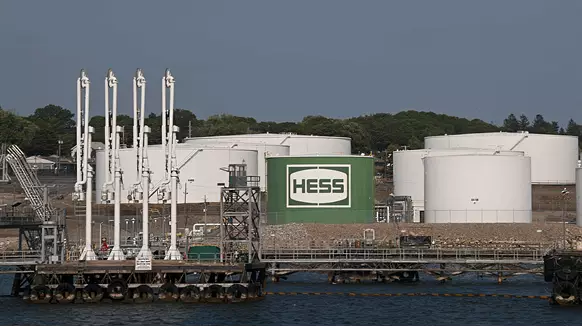 Hess Divests Stake in Deepwater Field