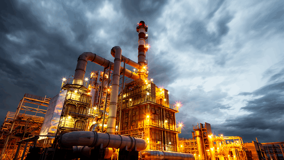 Shell Refinery Closure Reflects Industry Trend
