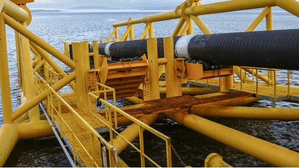 Gazprom Sets Date to Resume Nord Stream 2 Pipelay