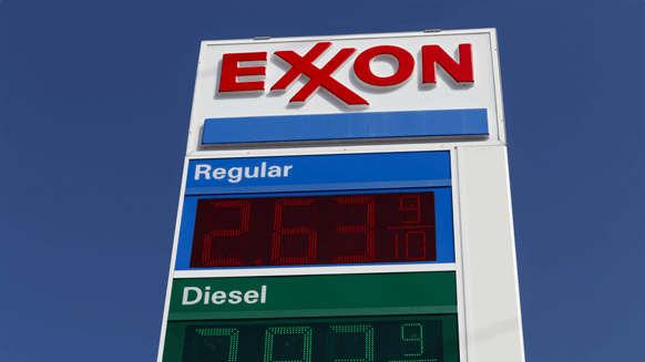 ExxonMobil Shelves 2020 Bonuses