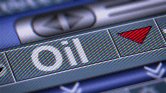 Oil Prices End Winning Streak