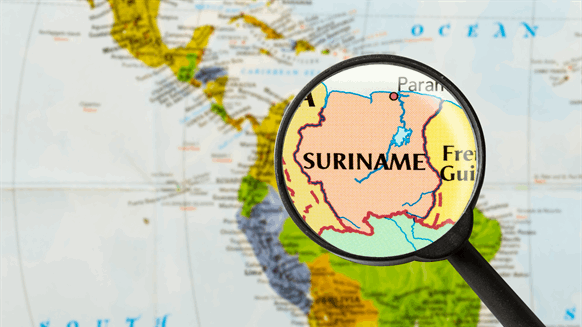 Suriname Drilling Pays Off for Petronas and Exxon - Vimarsana News