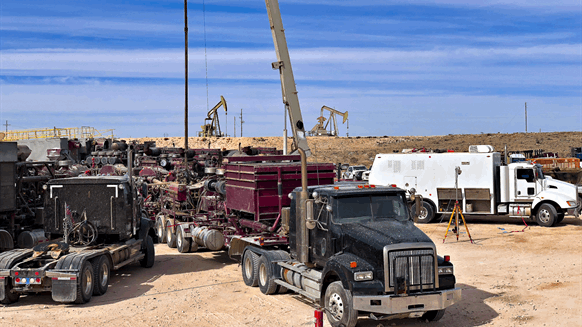 Oilfield Services Firms Gaining Value - Vimarsana News