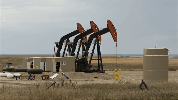 North Dakota Sees Stalled Oil Output Growth Until 2022
