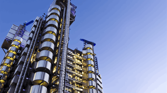 Lloyd's of London Plans to Drop Fossil Fuel Coverage