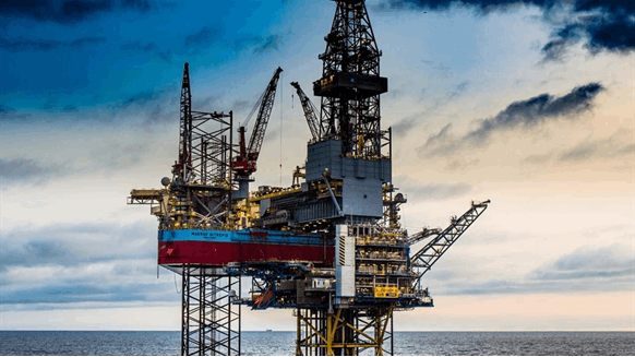 Hybrid Drilling Rig Starts Up Offshore Norway - Vimarsana News