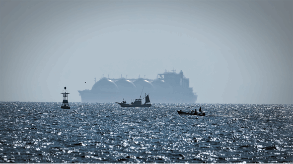 LNG Surges to 6-Year High - Vimarsana News