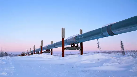 BP Divests Stake in Alaska Pipeline