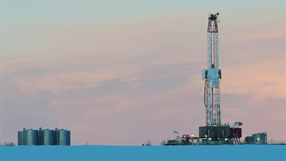 Baker Hughes Posts Gain in US Rig Count