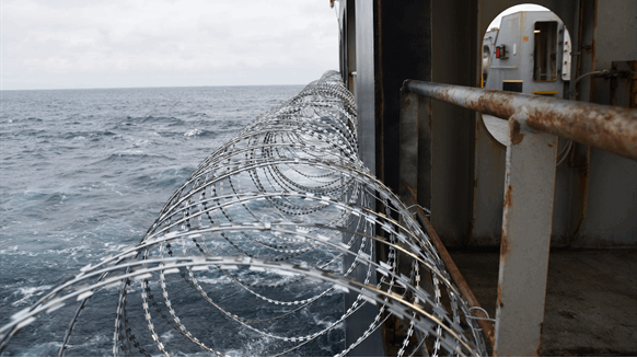 Maersk Urges Better Military Response to West Africa Piracy
