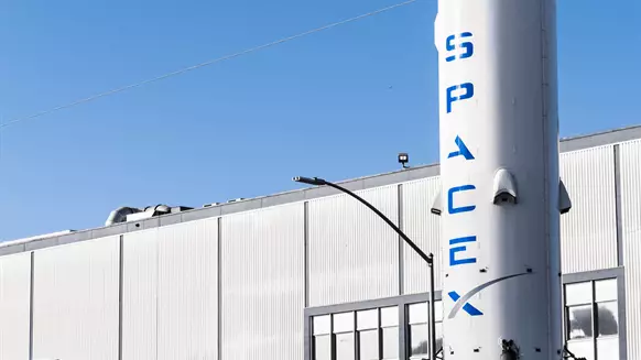 SpaceX Eyes Gas Wells Near South Texas Launchpad
