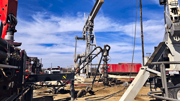 Is the Oilfield Services Rally About to Ebb?