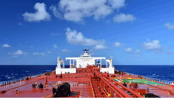 Louisiana Supertanker Port Sets Shipment Record