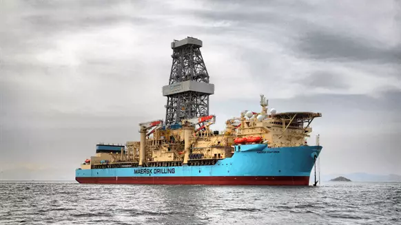 Offshore Ghana Campaign Goes to Maersk Drilling