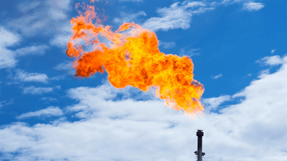 Texas Group Sets Goal to End Routine Flaring