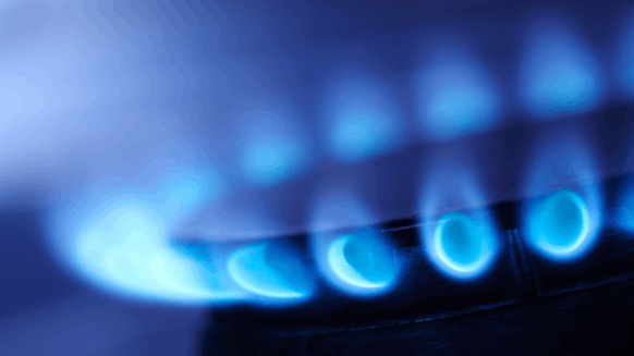 Gas Trades at $999 at Oklahoma Hub
