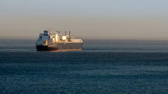 Freeze Halts US LNG Exports