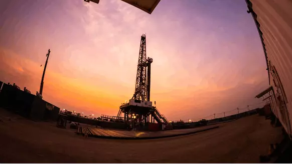 Baker Hughes US Rig Count Holds Steady