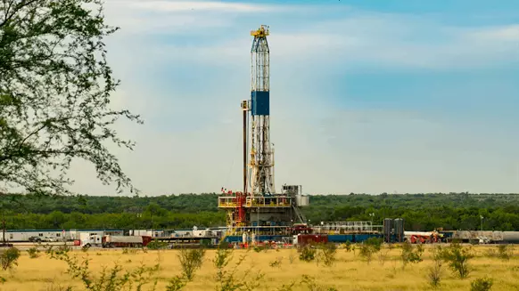 Baker Hughes Count Shows 400+ USA Rigs