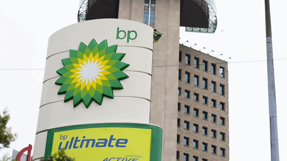 BP Work Model to Affect Roughly 25,000 Employees