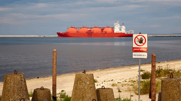 Europe LNG Market Gets Less Localized