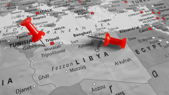 Libya Gets Back on the Oil Map