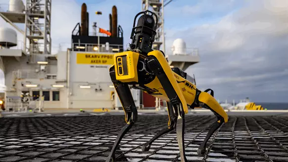 Will AI Replace People in Oil and Gas?