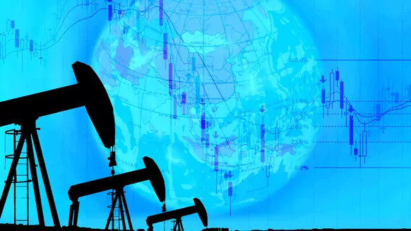 Light Crude Wipes Out More Than 2 Weeks of Gains