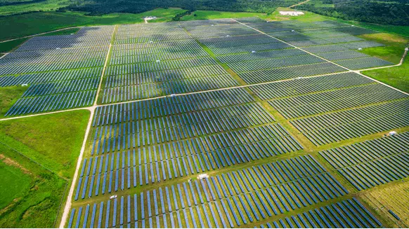 USA Needs Much More Land for Solar Net-Zero Goal