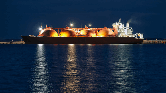 LNG Imports Up Nearly 6%