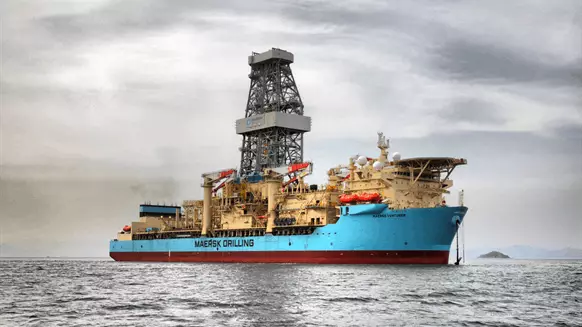 $370MM West Africa Contract Goes to Maersk Drilling