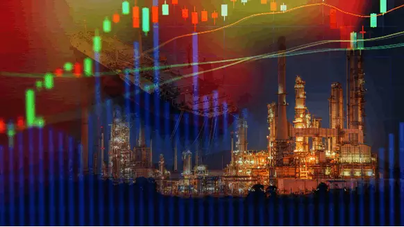Oil Prices Show Modest Gains