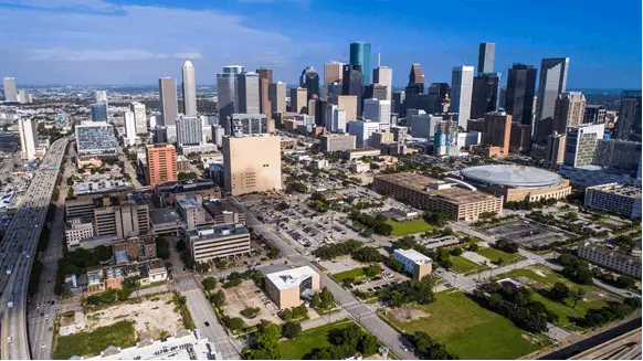 Will Houston Be the Energy Transition Epicenter?