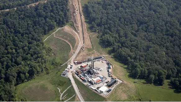 Gas Driller Calls for Federal Methane Leak Curbs